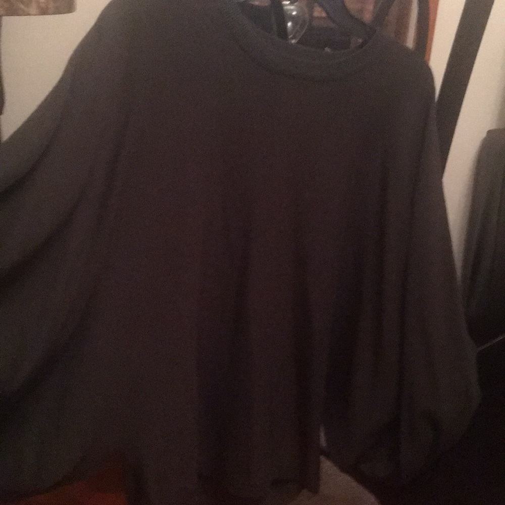 Sweater ( hunter green)